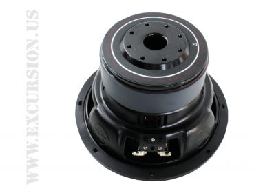 SXR.v2 10 D2 - 600 RMS / 1500 Watt - RED LINE